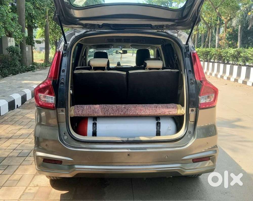 Maruti Suzuki Ertiga Vxi Petrol, 2021, Cng & Hybrids