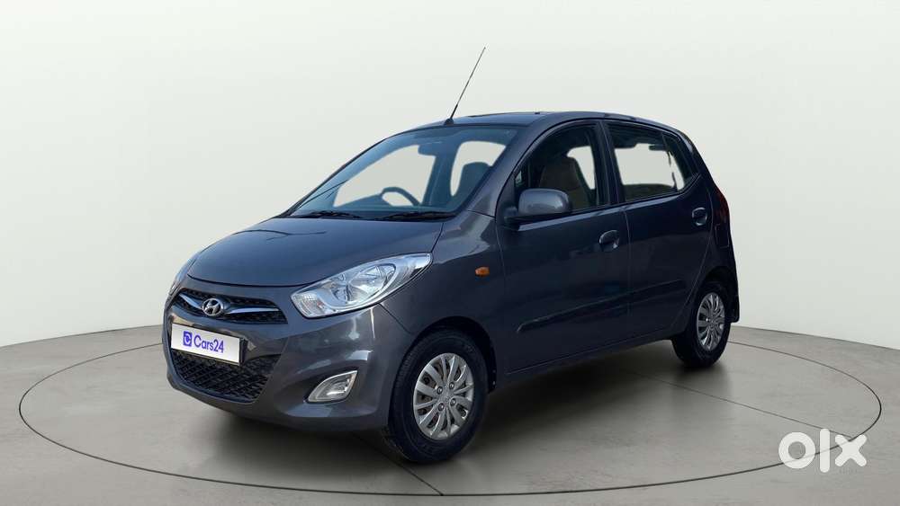 Hyundai Grand I10 Sportz 1.2 Kappa Vtvt, 2014, Petrol
