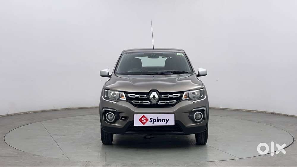 Renault Kwid Rxt 1.0, 2016, Petrol