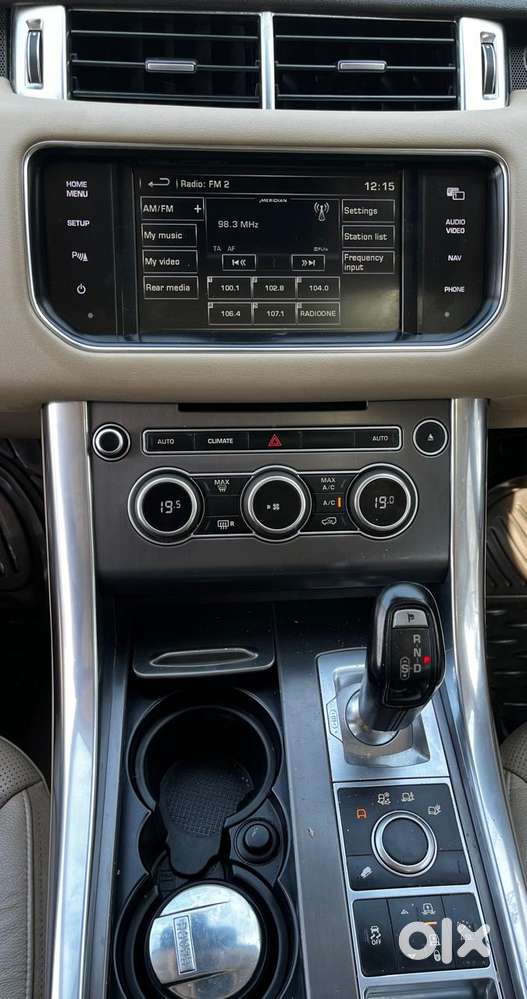 Land Rover Range Sport, 2014, Diesel