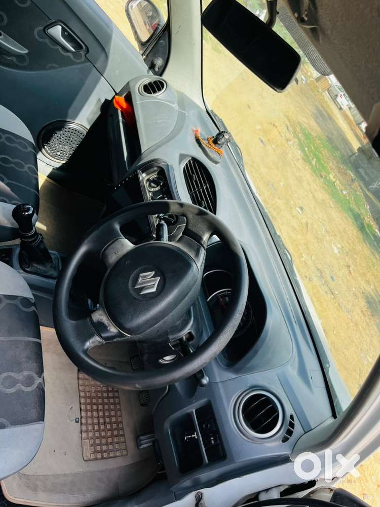 Maruti Suzuki 2015 Km Driven