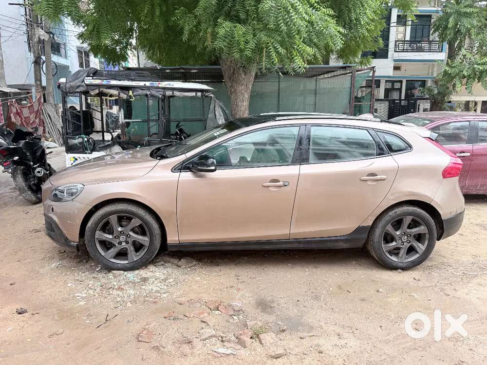Volvo V40 Diesel 2014