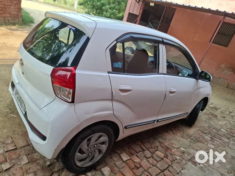 Hyundai Santro 2019