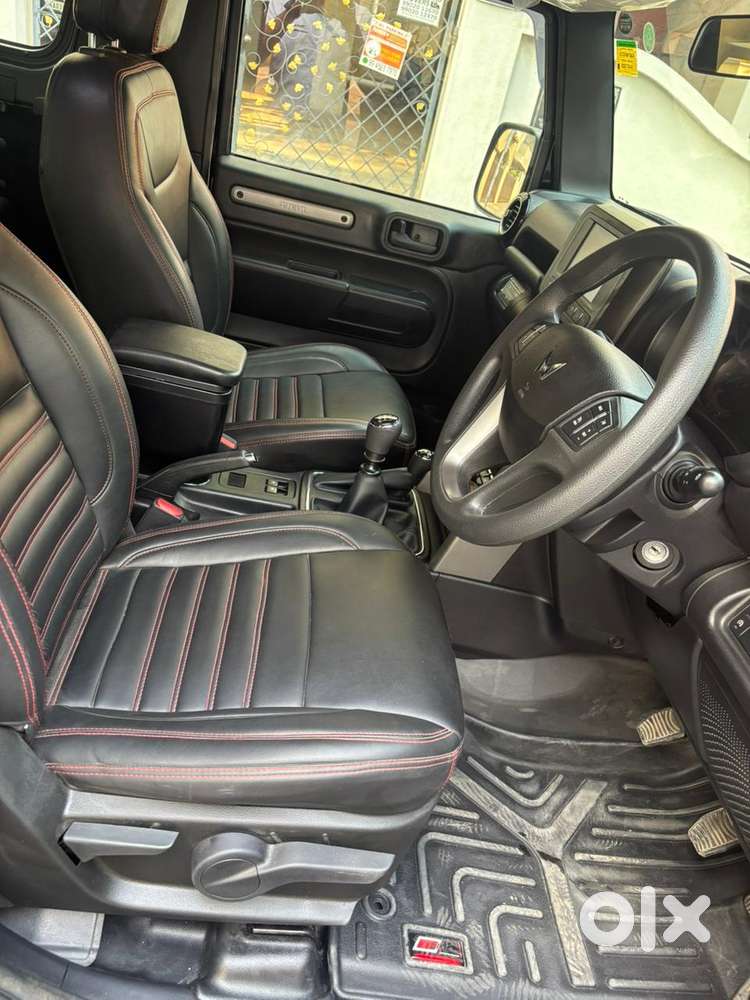 Mahindra Thar Lx D 4wd At, 2025, Diesel