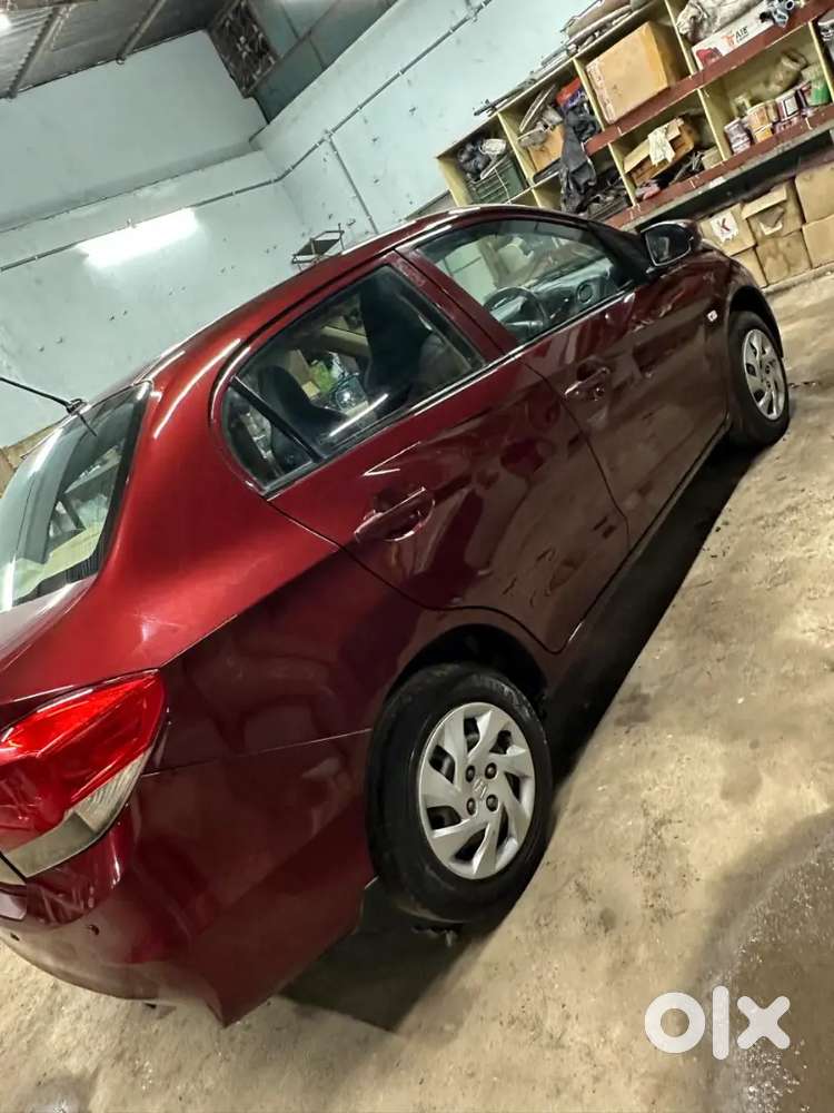 Honda Amaze 1.5 S 2015