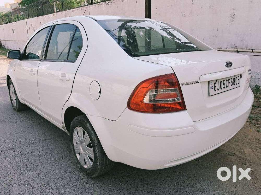 Ford Fiesta 2008-2011 1.4 Sxi Tdci, 2010, Diesel