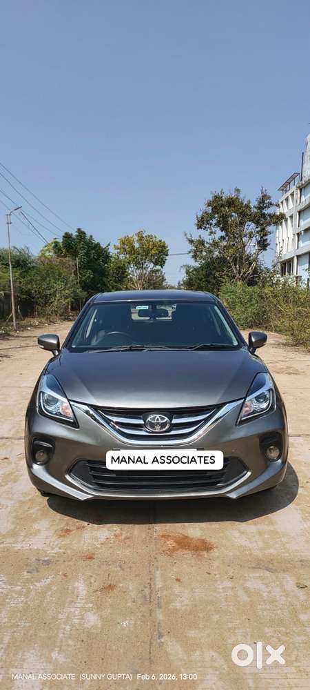 Toyota Glanza G, 2020, Petrol