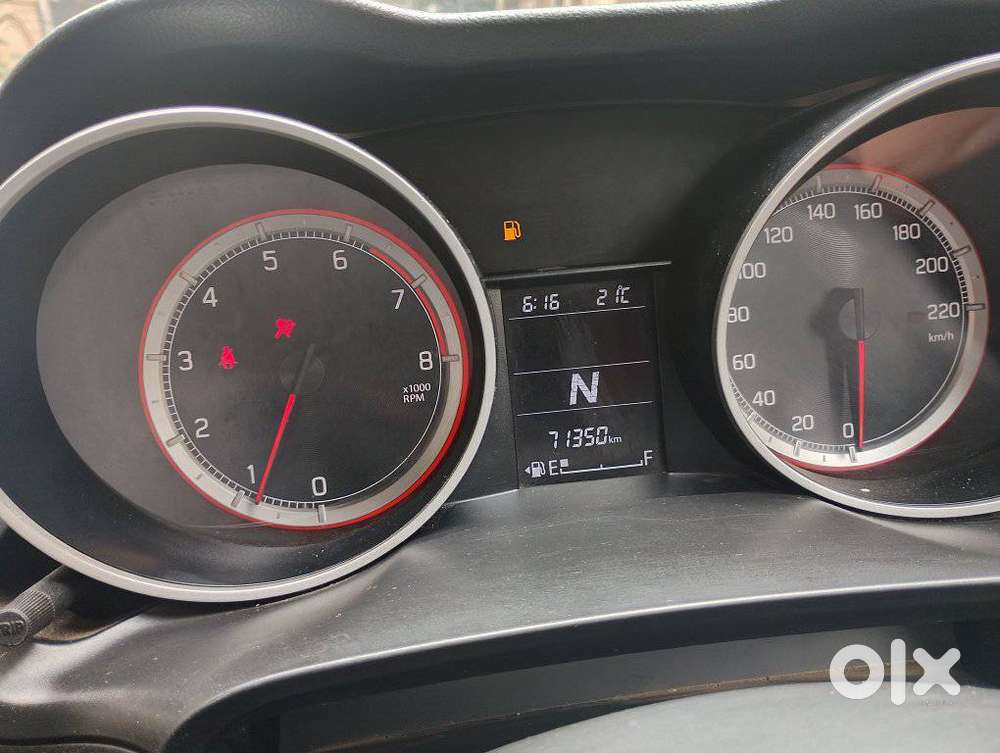 Maruti Suzuki Swift Vxi, 2018, Petrol