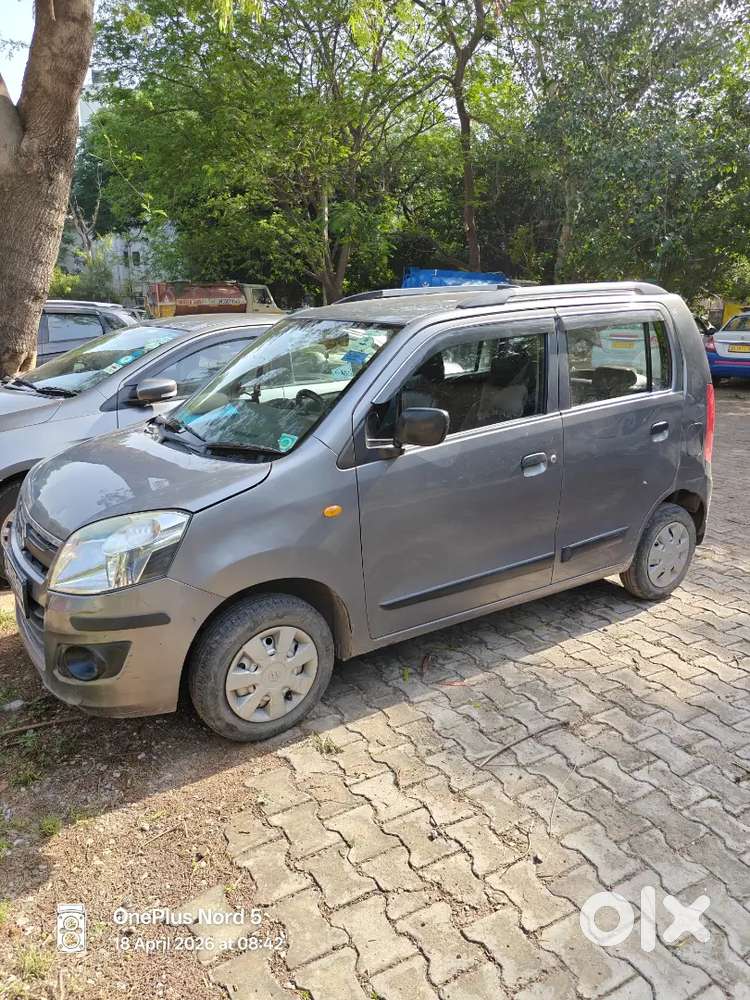 Maruti Suzuki Wagonr 2016 Lxi