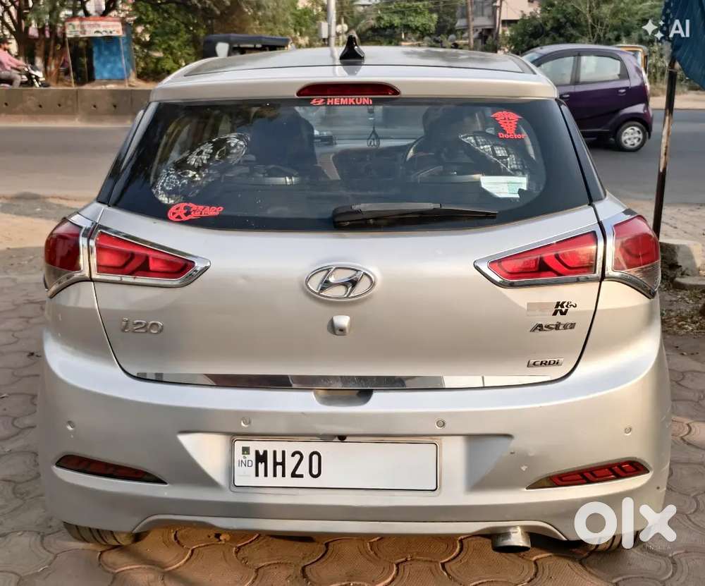 Hyundai New I20 2016 Diesel