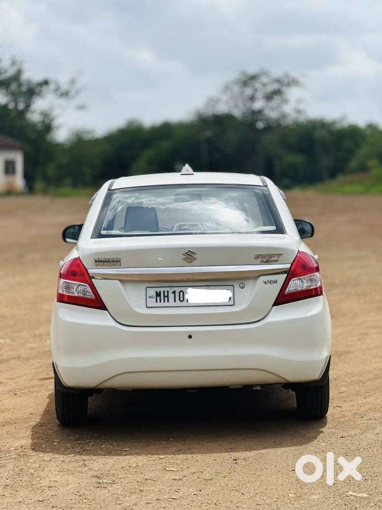 Maruti Suzuki Swift Dzire Vdi Abs, 2017, Diesel