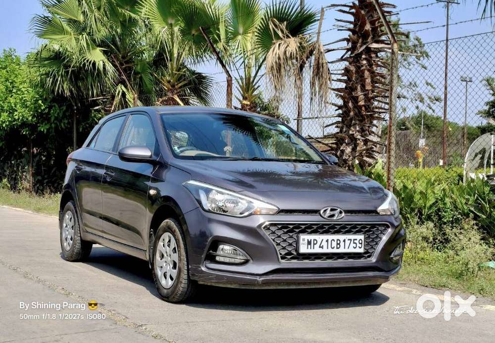 Hyundai I20 Magna Plus, 2019, Petrol