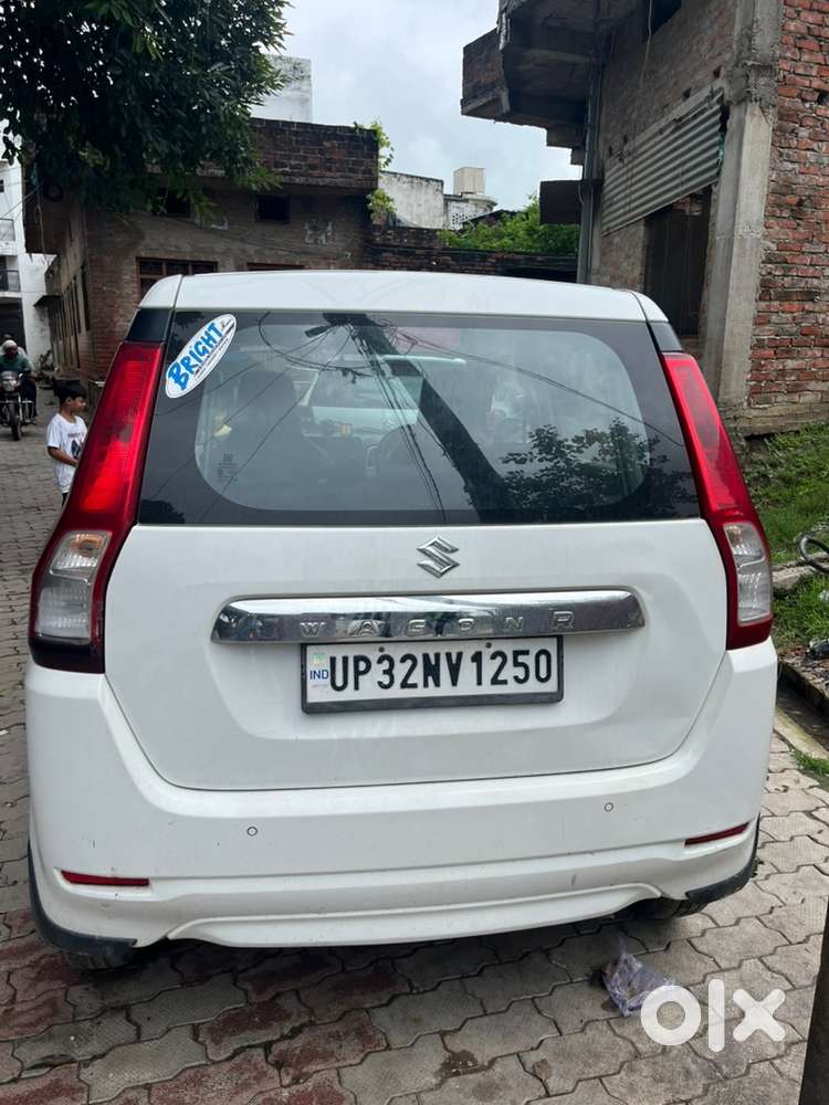 Maruti Suzuki Wagon R 2023 Petrol Well Maintained