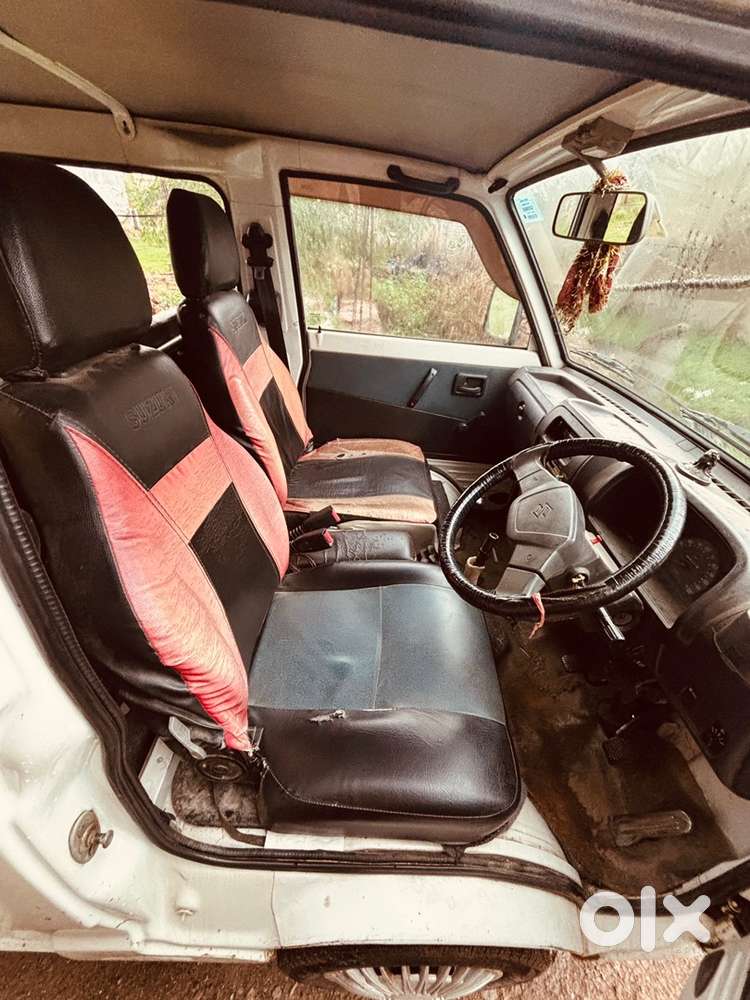 Maruti Suzuki Omni