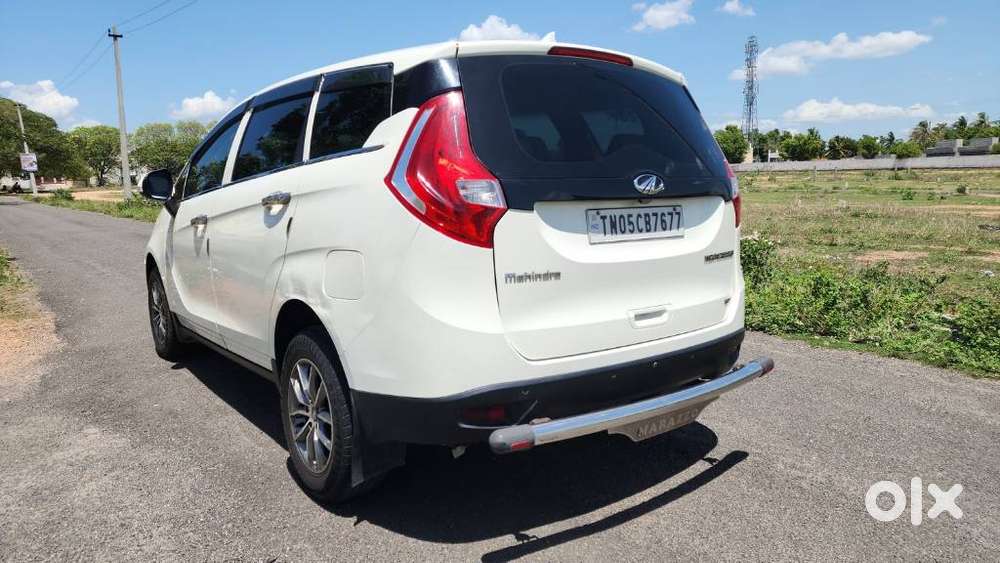Mahindra Marazzo M2 8str, 2020, Diesel