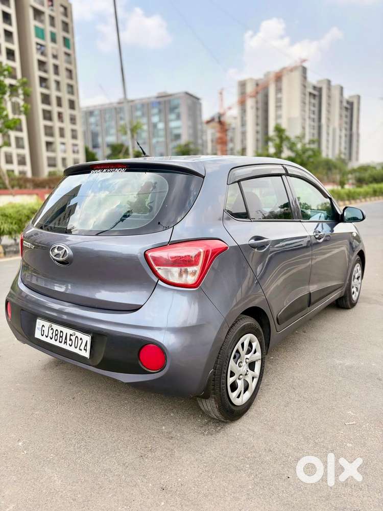 Hyundai Grand I10 Magna 1.1 Crdi, 2018, Diesel