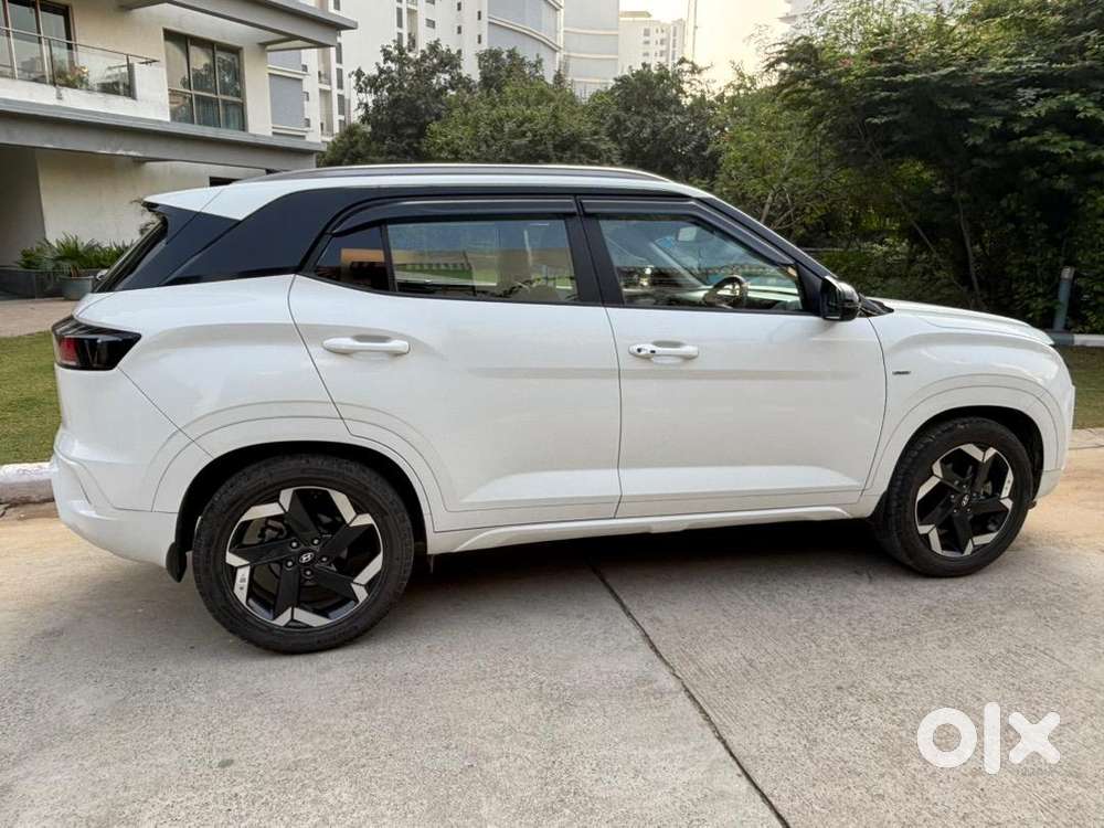 For Immediate Sale Creta Petrol Automatic 2024