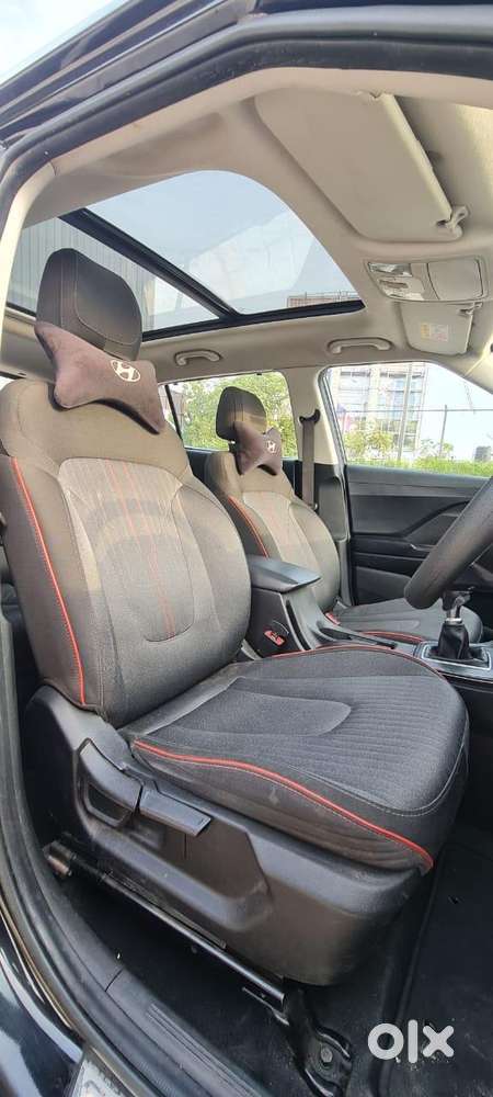 Hyundai Creta 1.5 S Plus Knight Diesel, 2023, Diesel