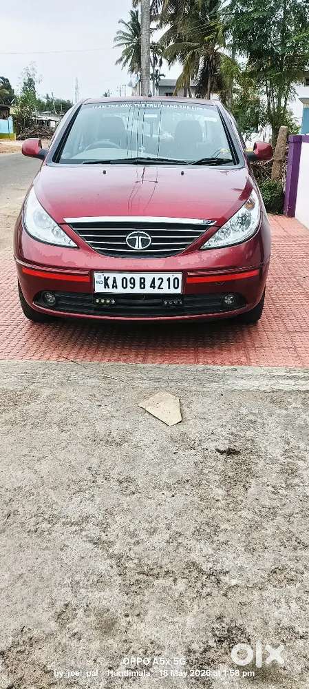Good Condition Car Fc Insurance Running