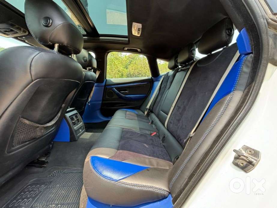 Bmw 3 Series Gt 320d Luxury Line, 2016, Diesel