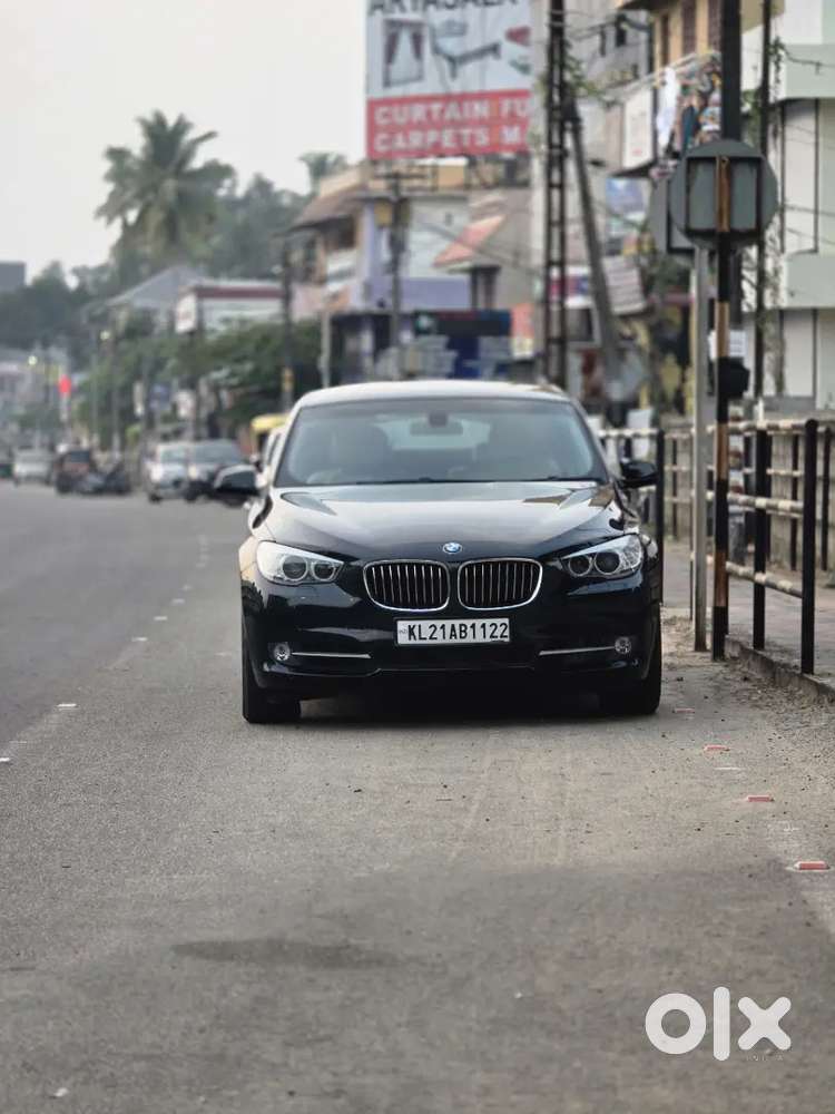 Bmw 5 Series Gt 2012 Diesel 78000 Km Driven