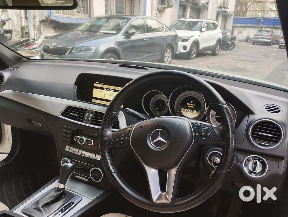 Mercedes-benz C-class 2.1 C 250 Cdi, 2012, Diesel