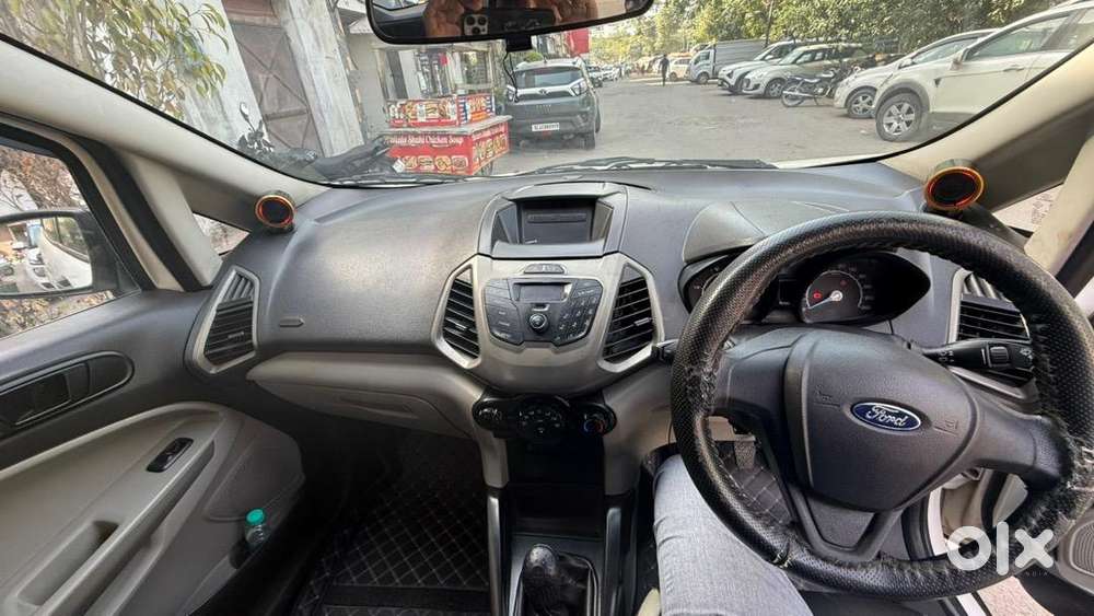Ford Diesel Car 2015