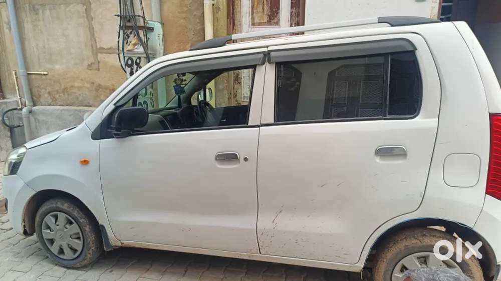 Maruti Suzuki Wagon R 2017 Cng