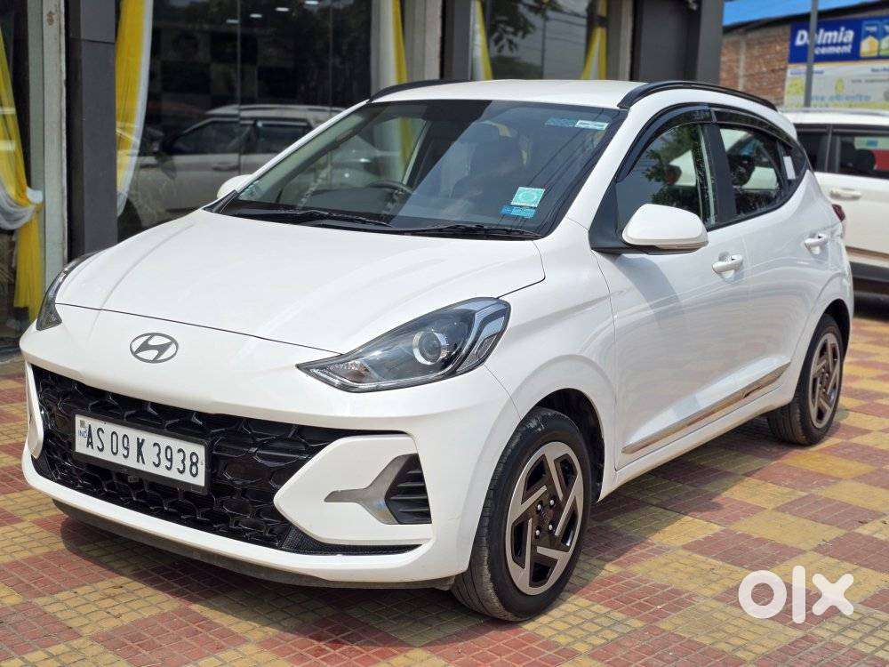 Hyundai Grand I10 Nios Sportz 1.2 Kappa Vtvt, 2024, Petrol
