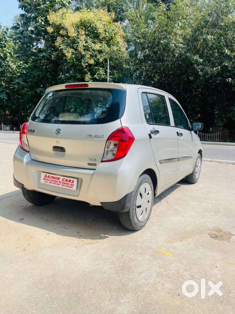 Maruti Suzuki Celerio Vxi At, 2014, Petrol