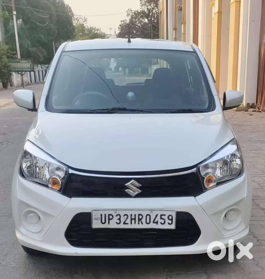 Maruti Suzuki Celerio 1.0 Vxi Amt, 2016, Petrol