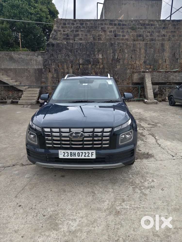 Hyundai Venue 1.5 Crdi Sx