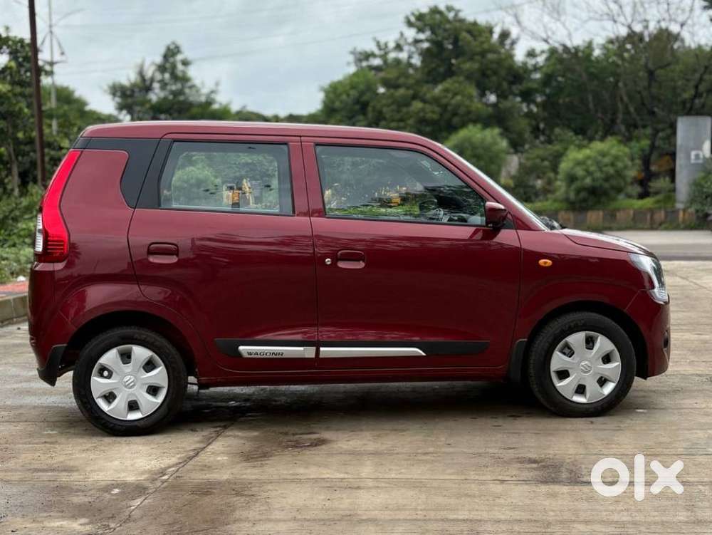 Maruti Suzuki Wagon R Vxi, 2025, Petrol