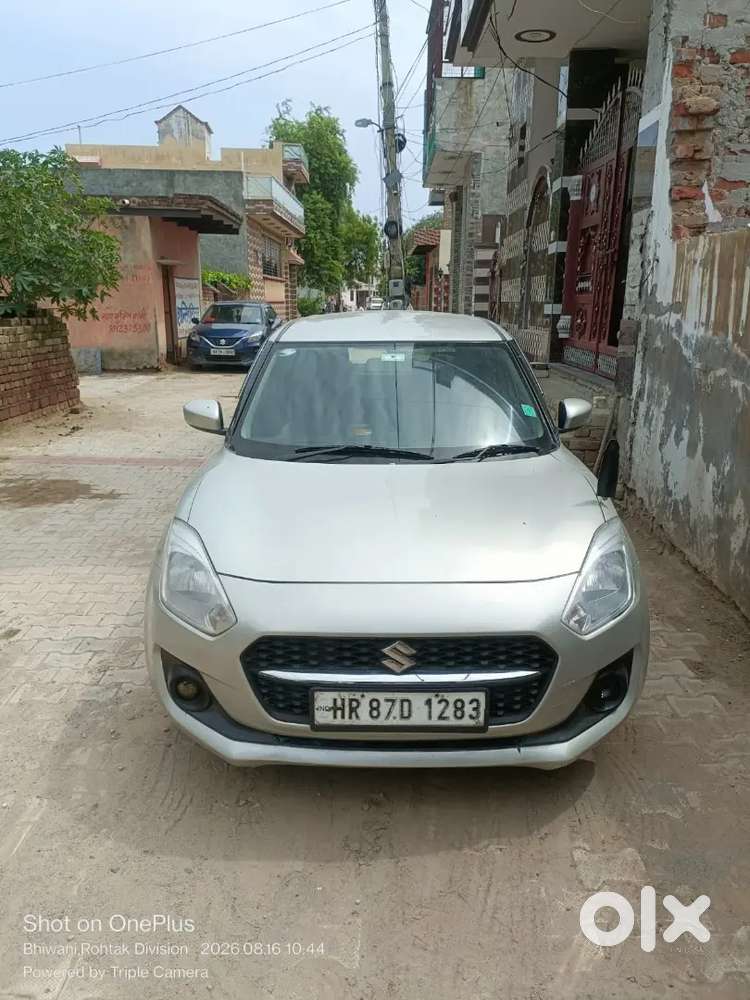 Maruti Suzuki Swift 2019 Petrol Manual