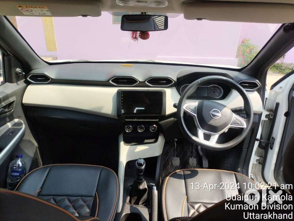 Nissan Magnite 2023 Petrol 39400 Km Driven