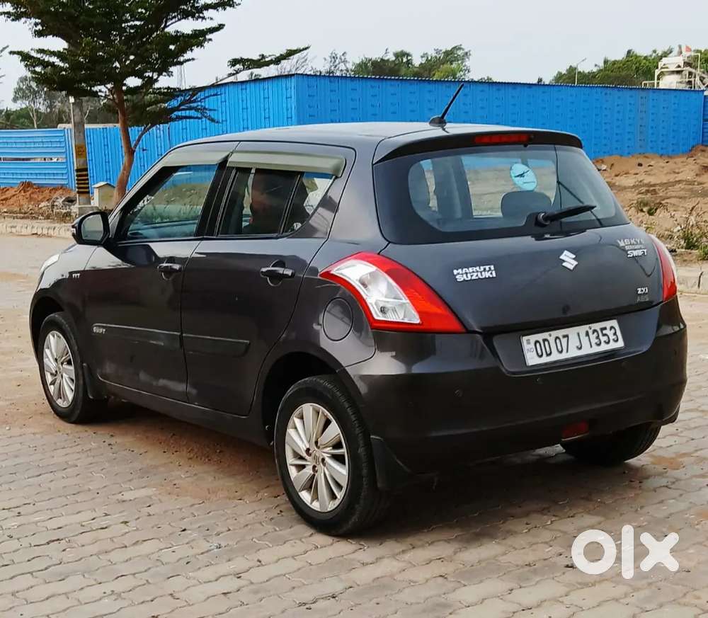 Swift Zxi Push Butten Start Automatic Climate Control Chilled Ac