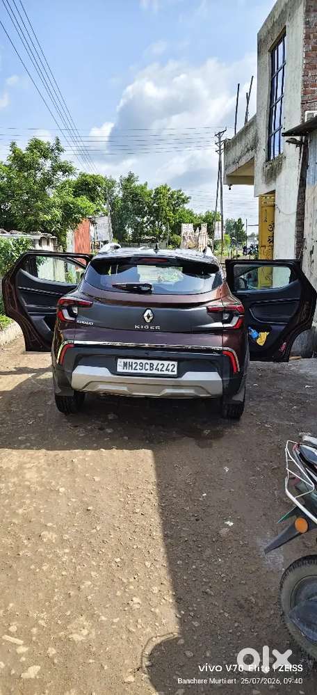 Renault Kiger 2023 Model