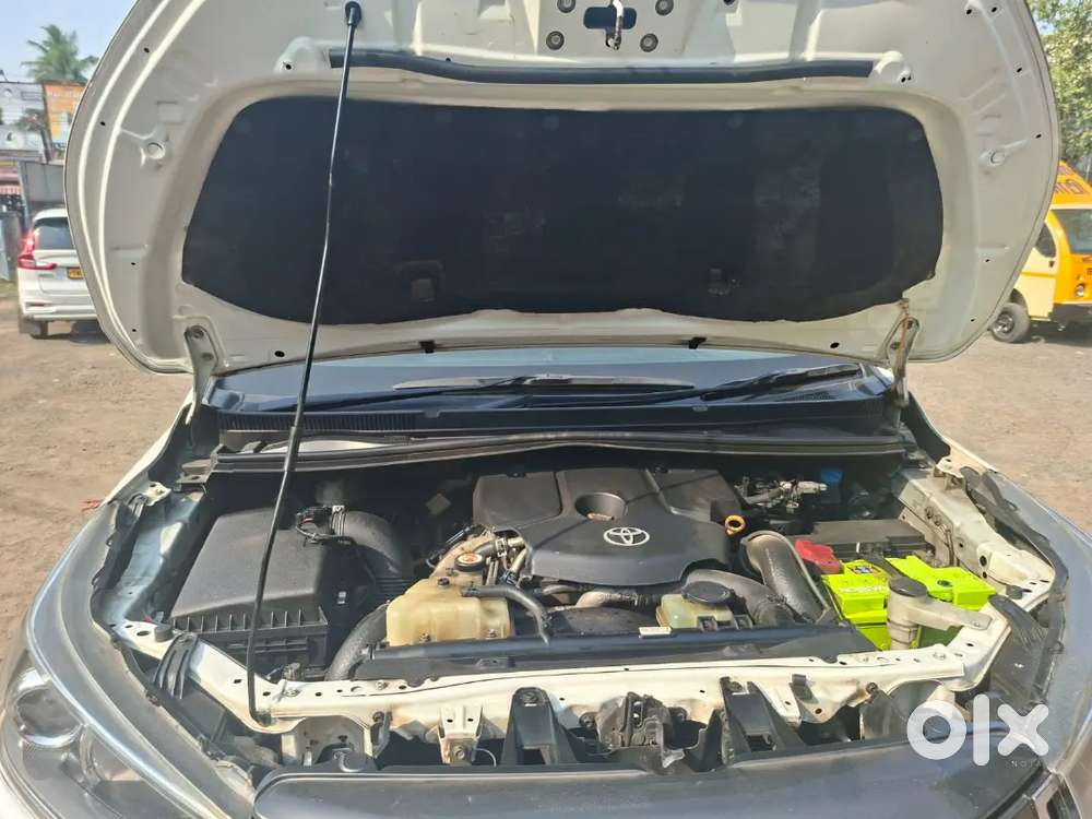 Toyota Innova Crysta 2021 Diesel Mt