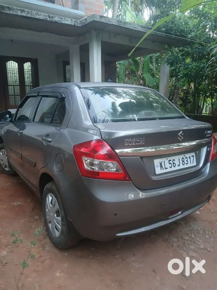 Maruti Suzuki Swift Dzire 2014