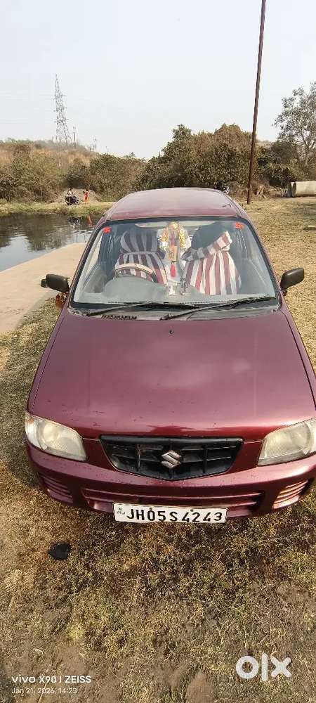 Maruti Suzuki Alto 800 2007 Petrol 37000 Km Driven