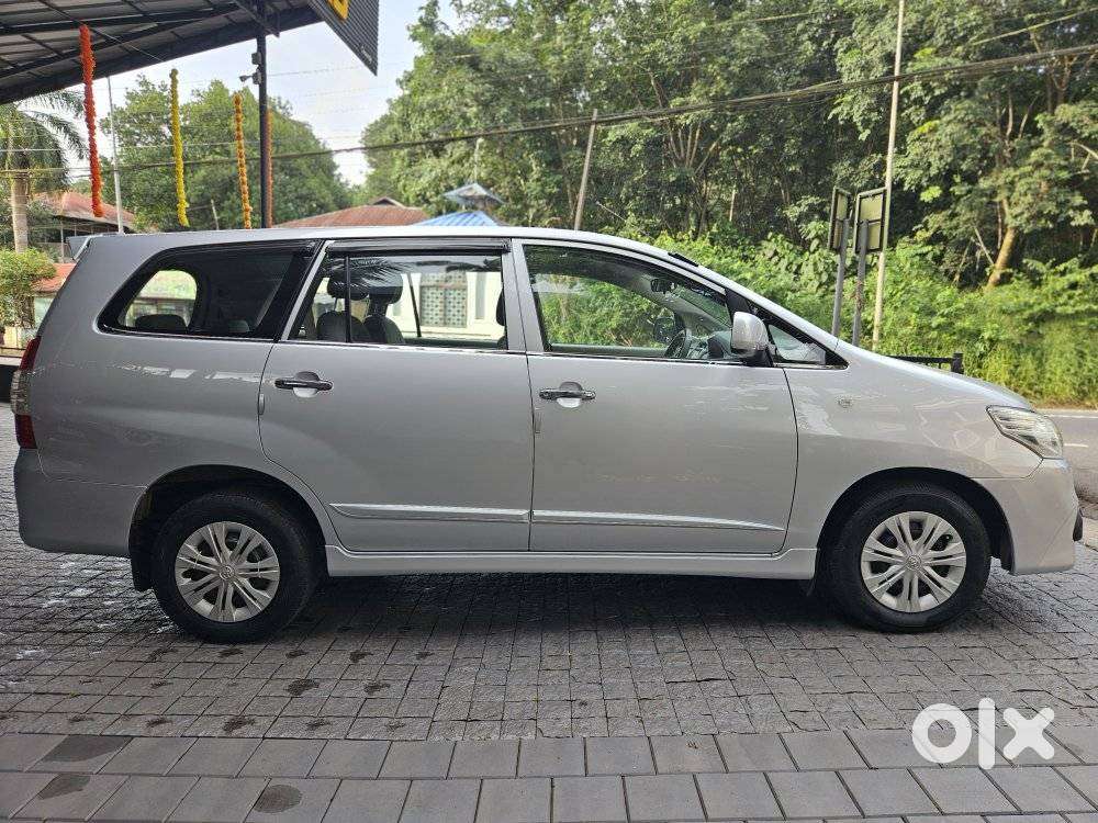 Toyota Innova 2.5 G (diesel) 7 Seater, 2014, Diesel