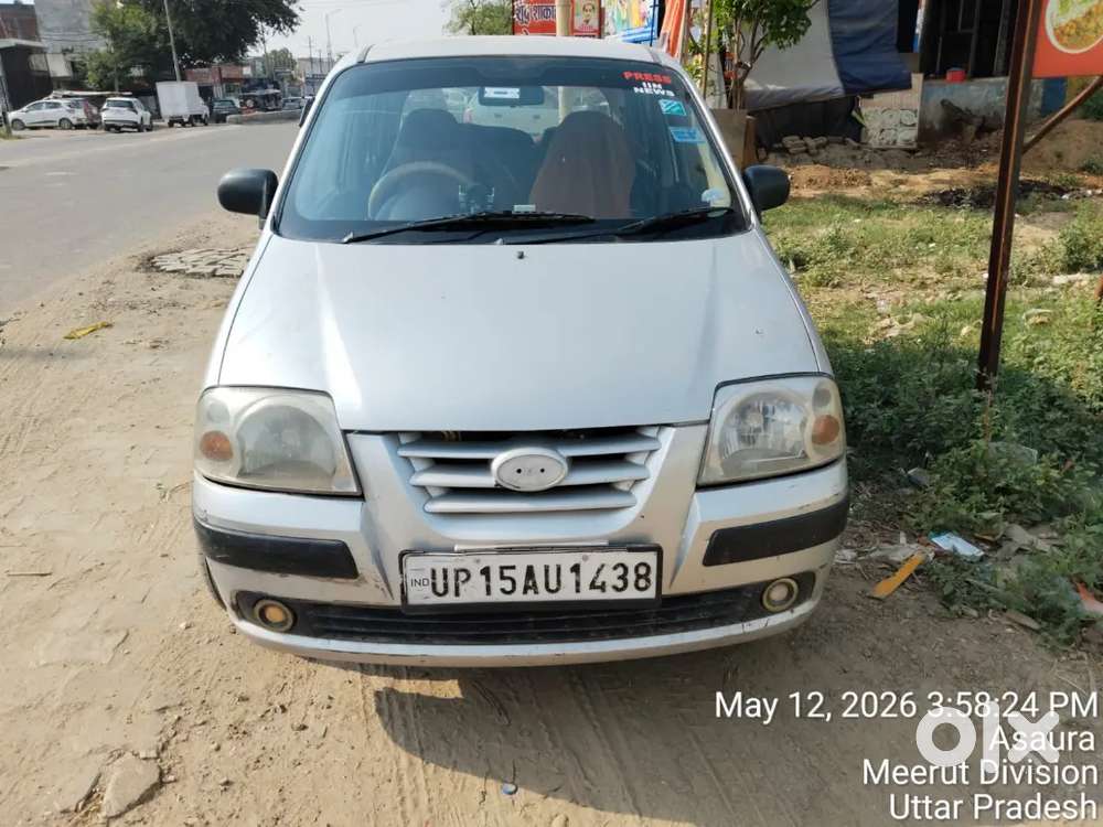 Hyundai Santro Xing 2011 Cng & Hybrids Well Maintained