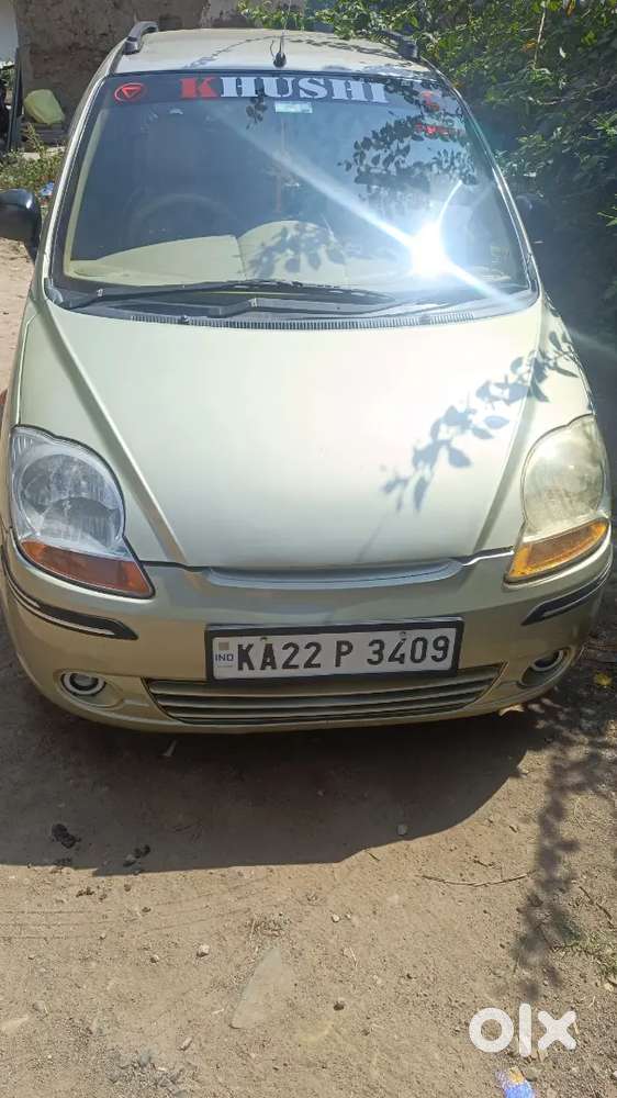 Chevrolet Spark 2011 Petrol 92000 Km Driven