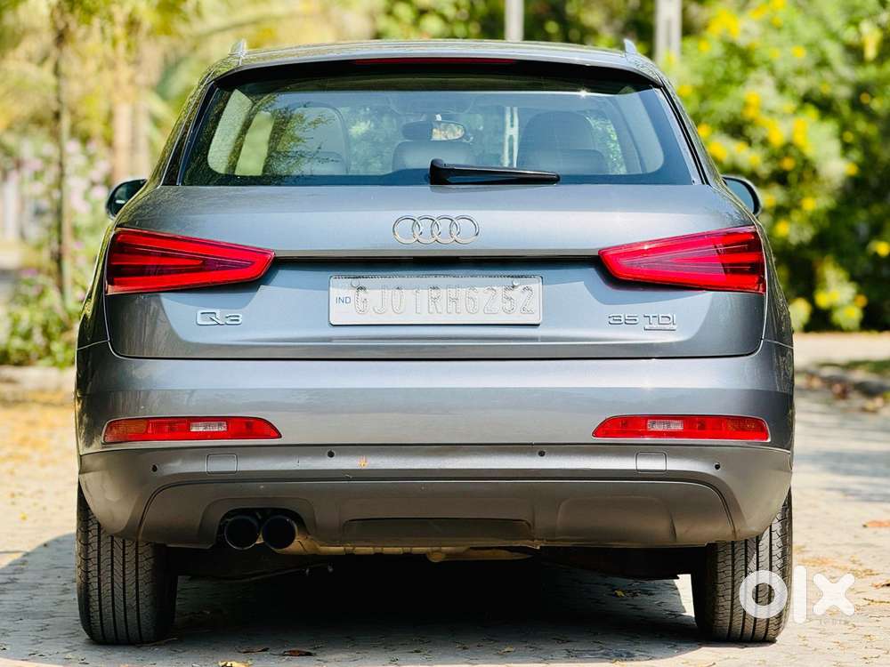 Audi Q3 2.0 Tdi High, 2014, Diesel