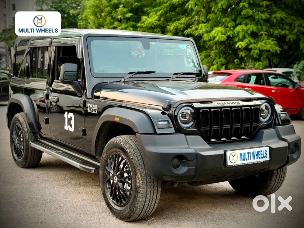 Mahindra Thar Roxx Mx1 Petrol Mt 2wd, 2026, Petrol