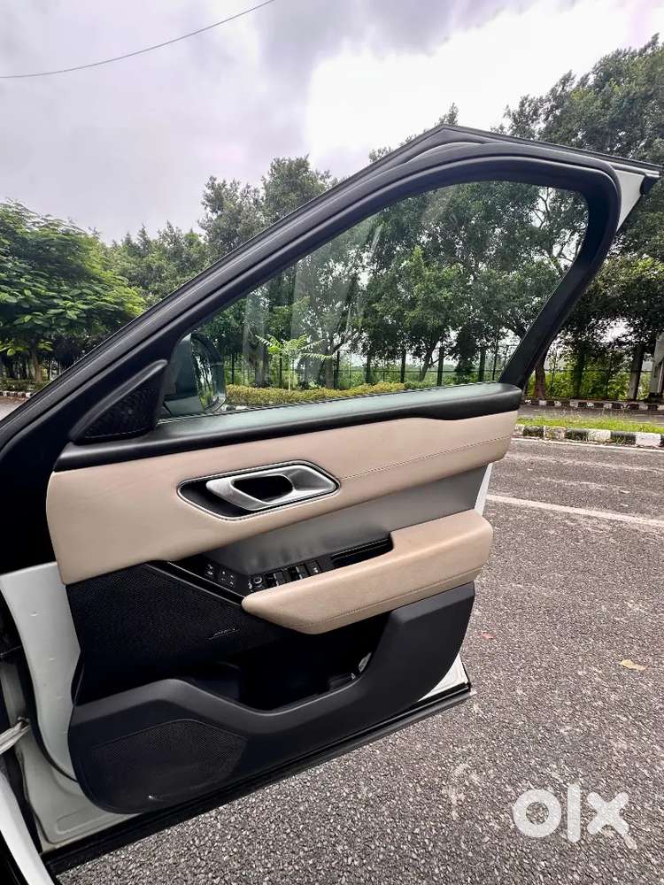 Land Rover Range Rover Velar 2019