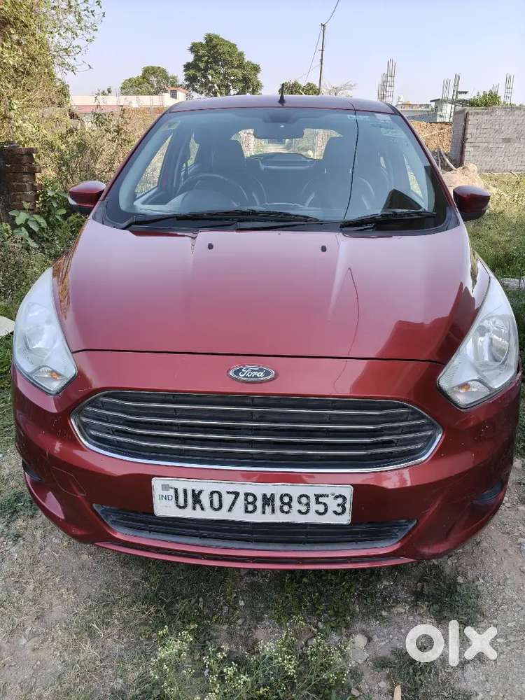 Ford Figo Diesel Exi 2015