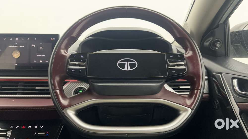 Tata Curvv Creative S 1.5 Kryojet Diesel 6mt, 2024, Diesel