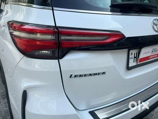 Toyota Fortuner Legender, 2023, Diesel