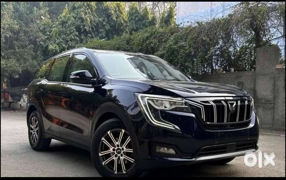 Mahindra Xuv700 Diesel Mt 2024